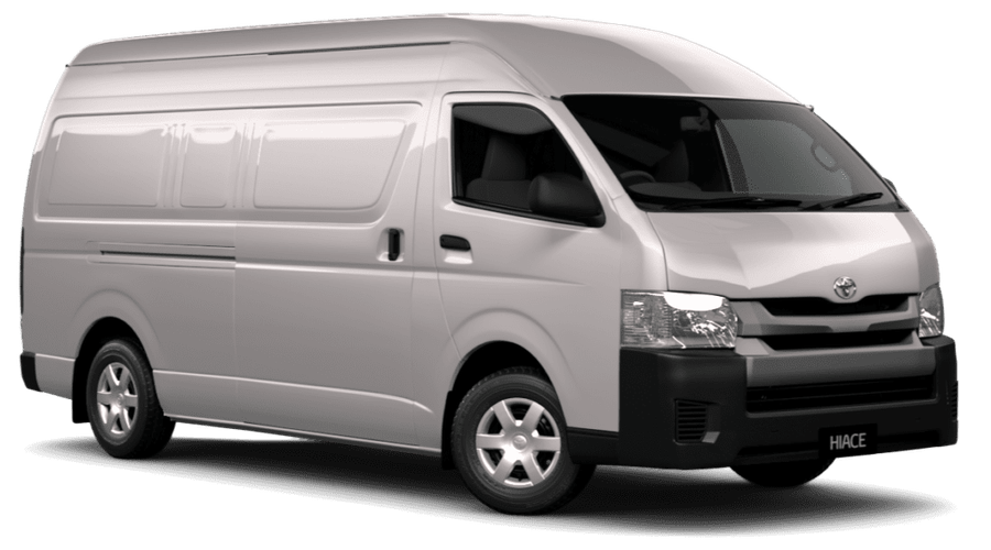 HiAce_SLWB_Van