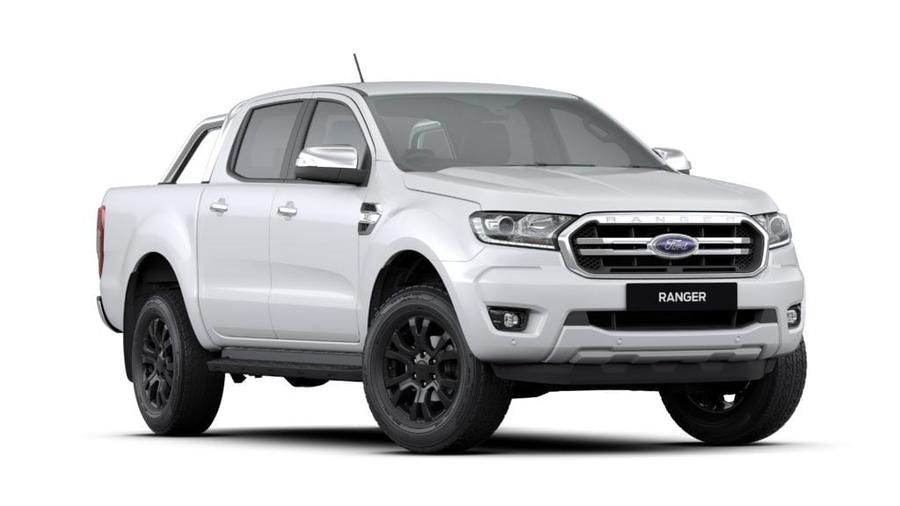Ford Ranger XLT - Melbourne Race Rental Ford Ranger XLT - Melbourne Race Rental
