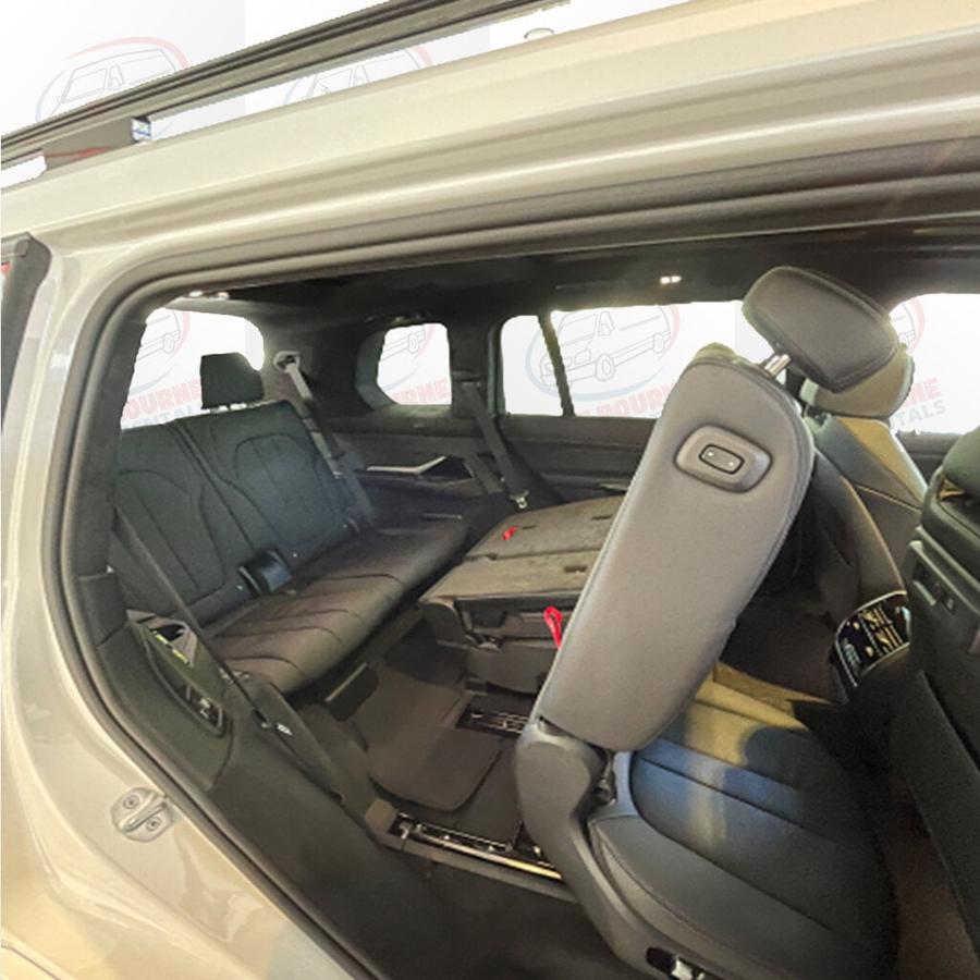 BMW - X7 - Melbourne Van Rentals, Australia