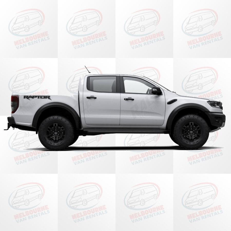 Ford Raptor 4×4 Logo02: MVR Home Page