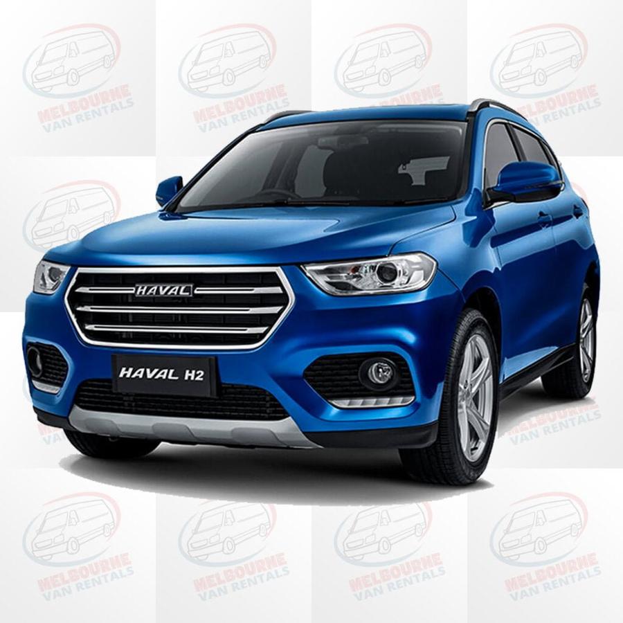 Haval H2 Small SUV Wago - Melbourne, Australia. Cheapest (1) Discount on Car Rental
