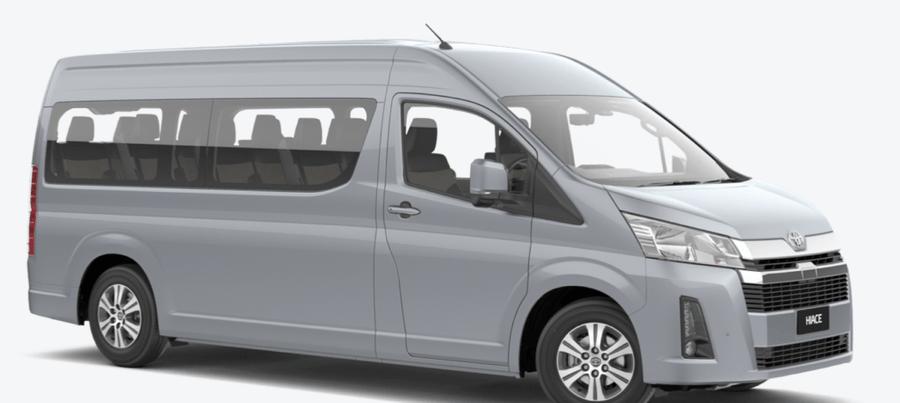 12 Seater Van Hire, commuter Bus 12 Seater Van Hire, Cheap Van Rental in Melbourne