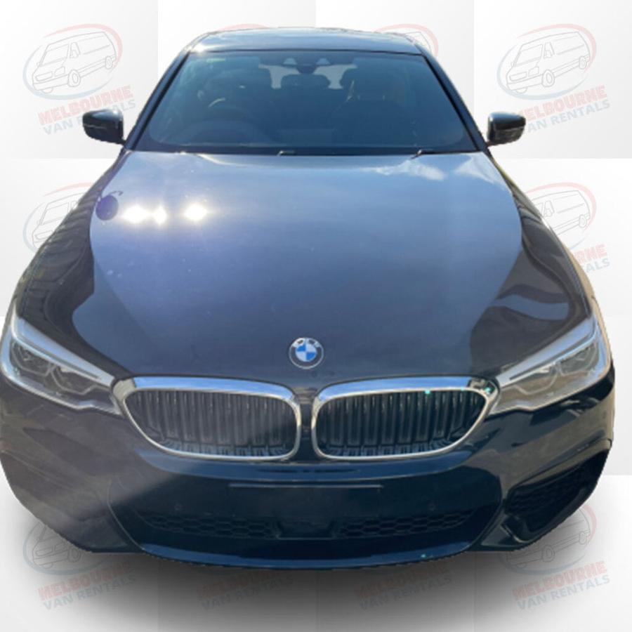 BMW - 530i - Melbourne Van Rentals, Australia