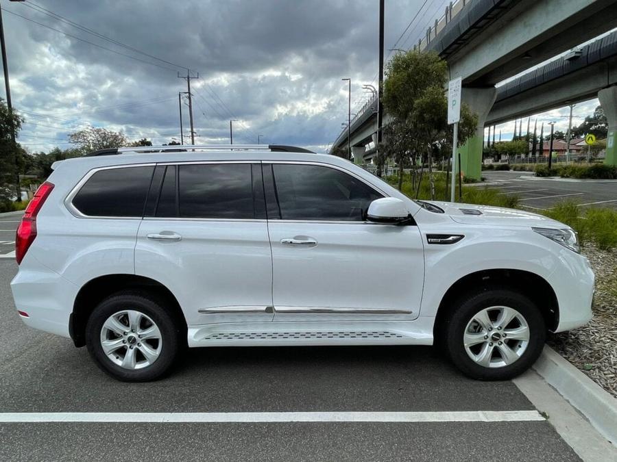 Haval H9 Haval H9: Book Now - Haval H9 Luxury