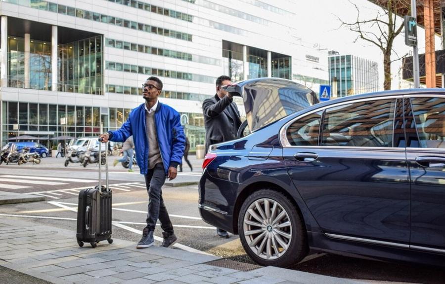 Chauffeured Car Service Chauffeured Car Service