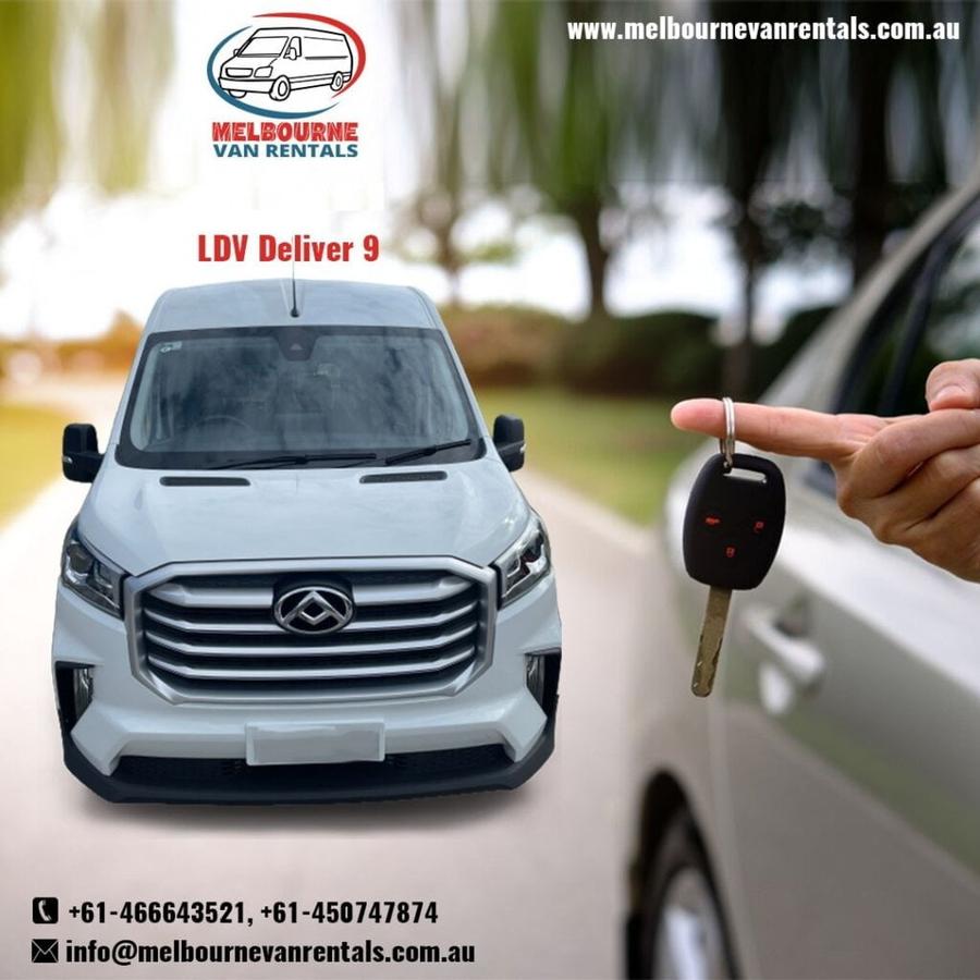 1 Cheap Minivan Rental Hire A Van In Melbourne