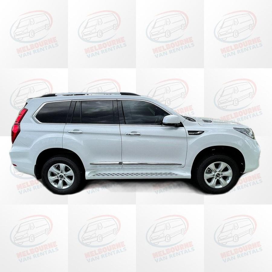 Haval H9 Luxury Haval H9 Luxury